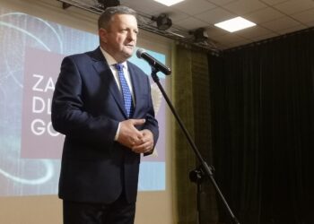 Gorzyce. Święto samorządu