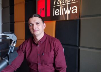 Tarnobrzeg. O ściance, jeziorze i basenie. Rozmowa z dyr. MOSiR Przemysławem Smolińskim.