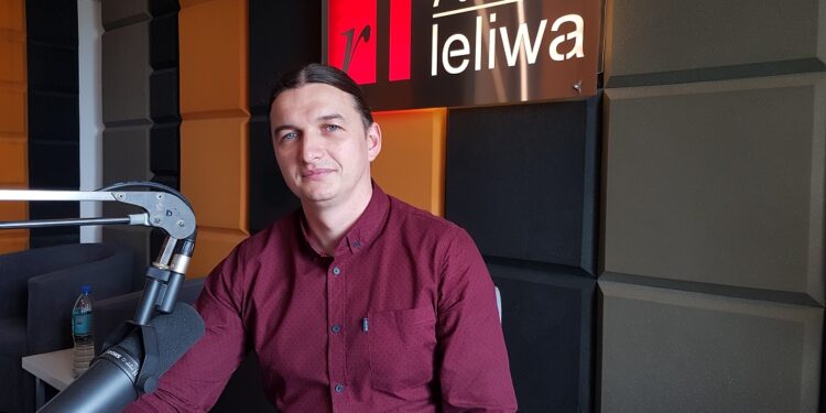 Tarnobrzeg. O ściance, jeziorze i basenie. Rozmowa z dyr. MOSiR Przemysławem Smolińskim.