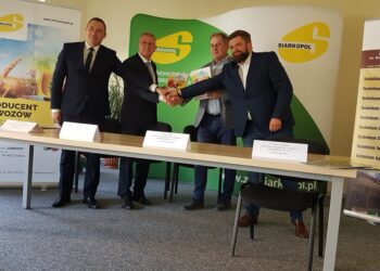 Tarnobrzeg. Porozumienie „Rolnika” z „Siarkopolem”. W szkole będą kształcić przyszłe kadry zakładu.