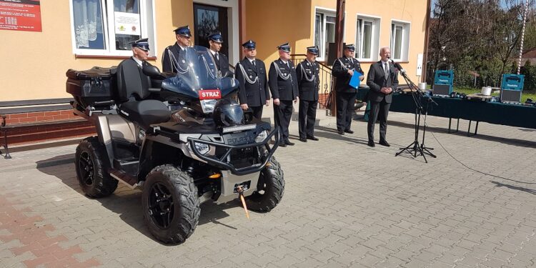 Tarnobrzeg. Trzy jednostki OSP doposażone.