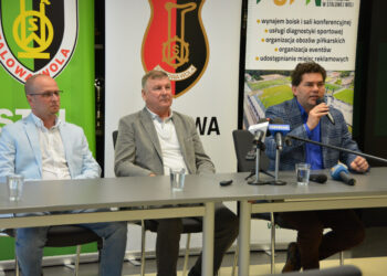 Stalowa Wola: Nowy prezes Stali Wiesław Siembida