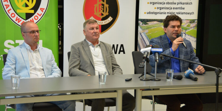 Stalowa Wola: Nowy prezes Stali Wiesław Siembida