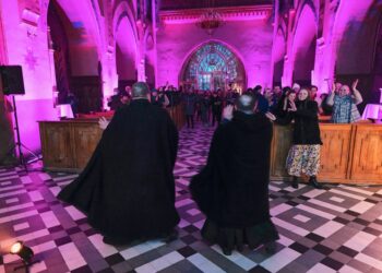 Sulisławice: Muzyczne atrakcje w Sanktuarium.