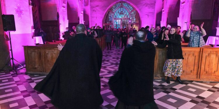 Sulisławice: Muzyczne atrakcje w Sanktuarium.