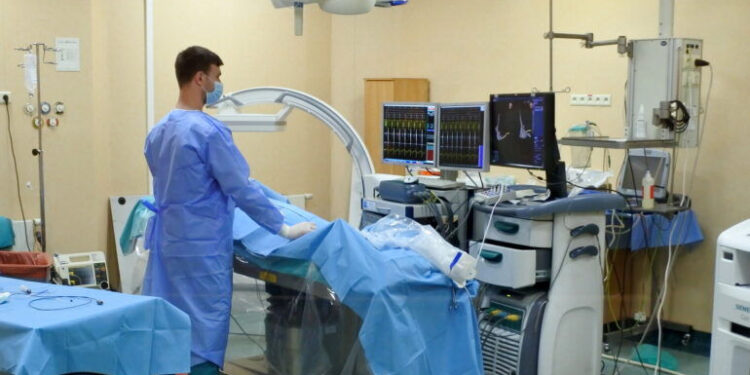 Stalowa Wola: Szpital powrócił do zabiegów ablacyjnych