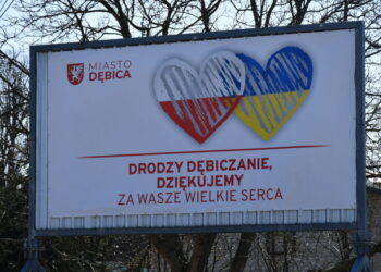 Dębica: Potrzebna odzież