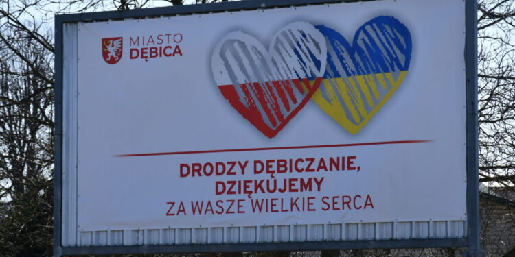 Dębica: Potrzebna odzież