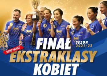 Sport. Tenis stołowy. Kto będzie Mistrzem Polski?