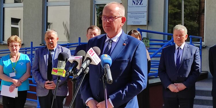 Mielec: Oprócz kadry potrzebny także działający sprzęt.