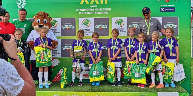 Mielec: Historyczne osiągnięcie Piłkarskich Nadziei