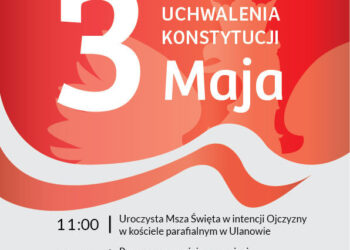 Ulanów: Święto 3 Maja