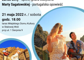 Stalowa Wola: Portugalska muzyka zabrzmi na tarasie MDK
