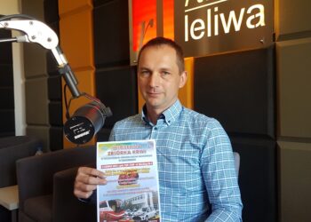 Tarnobrzeg. Zbiórka Krwi w WORD. Wiele atrakcji i cenne nagrody.