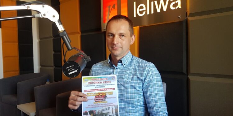 Tarnobrzeg. Zbiórka Krwi w WORD. Wiele atrakcji i cenne nagrody.