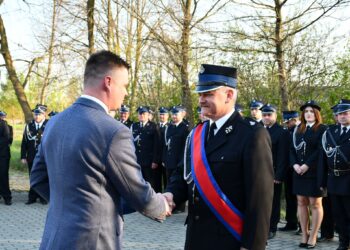 Mielec:  20 lat OSP Grzybów