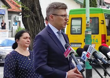 Mielec: Liczy się człowiek…
