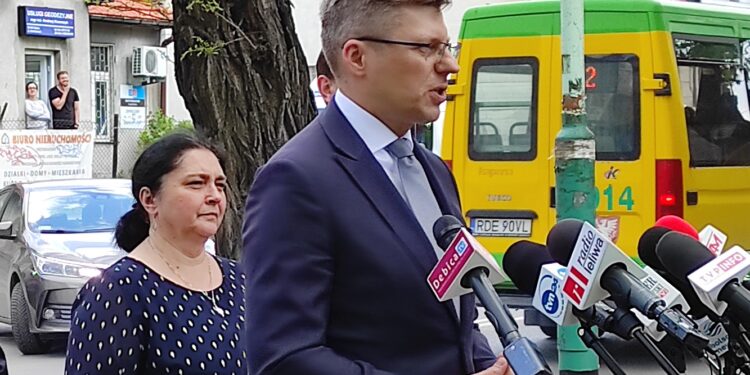 Mielec: Liczy się człowiek…