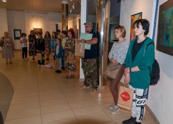 Tarnobrzeg. Ptasie miasteczko w TDK.