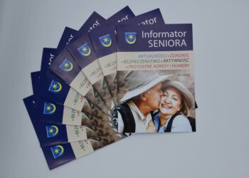 Tarnobrzeg. Kolejny numer Informatora Seniora.