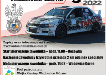 Mielec: Powalczą o Puchar Wójta Gminy Wadowice Górne.