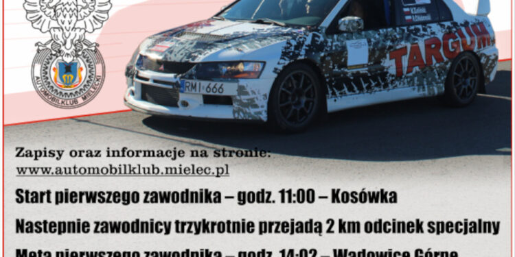 Mielec: Powalczą o Puchar Wójta Gminy Wadowice Górne.