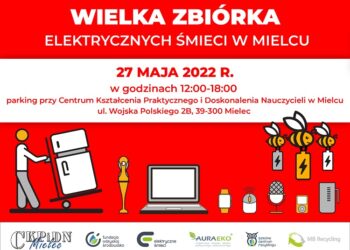 Mielec: Czas na elektro-porządki.