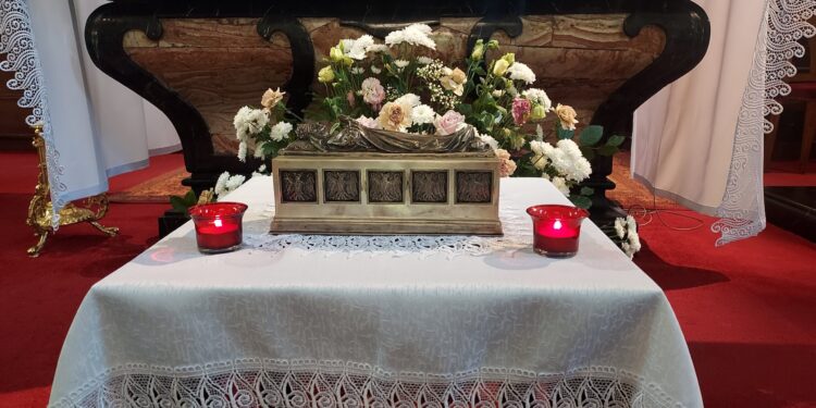 Sandomierz: Oddadzą cześć świętej królowej Jadwidze.