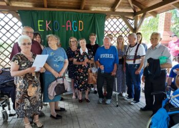 Kleczanów: Ekologia, zabawa, integracja.