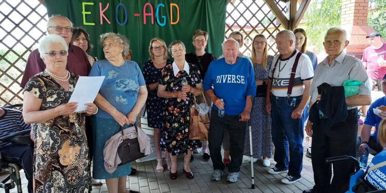 Kleczanów: Ekologia, zabawa, integracja.