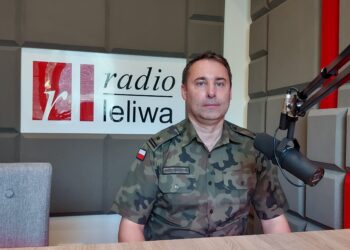 Sandomierz: Wojskowe Centrum Rekrutacji zachęca do wstąpienia w szeregi Sił Zbrojnych RP.