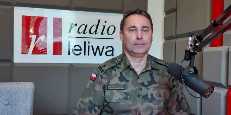 Sandomierz: Wojskowe Centrum Rekrutacji zachęca do wstąpienia w szeregi Sił Zbrojnych RP.