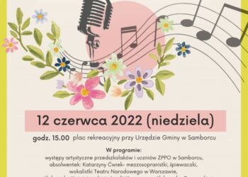 Samborzec: Piknik charytatywny dla Krzysia