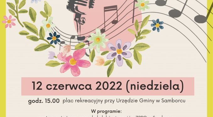 Samborzec: Piknik charytatywny dla Krzysia