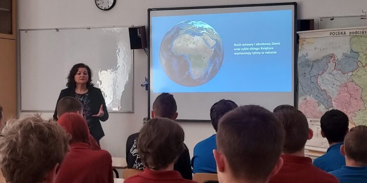 Sandomierz: Zegar biologiczny bez tajemnic.