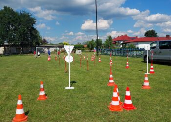 Grębów: Sportowe atrakcje dla dzieci.