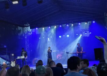 Sandomierz: Koncert Baranovskiego zgromadził tłumy.