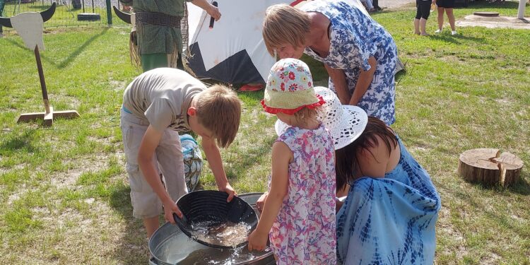 Gierlachów: „W rodzinie siła” – indiańskie atrakcje w przeddzień wakacji.