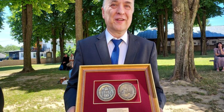 Sulisławice: Nagroda Arbor Bona przyznana. Wśród laureatów Radio Leliwa.