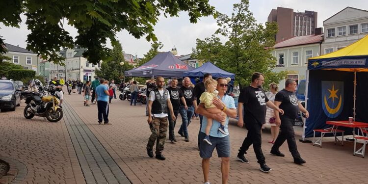 Tarnobrzeg. Dla Poli.