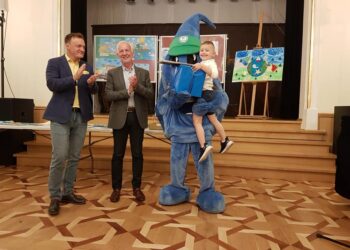 Tarnobrzeg. „Woda wokół nas”. Dobra lekcja dla przedszkolaka.