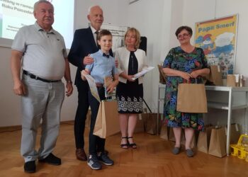 Tarnobrzeg. Rozstrzygnięto konkursy pszczelarskie.