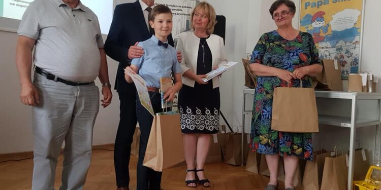 Tarnobrzeg. Rozstrzygnięto konkursy pszczelarskie.