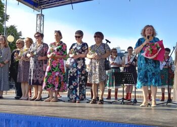 Tarnobrzeg. Kolejne kobiety na medal