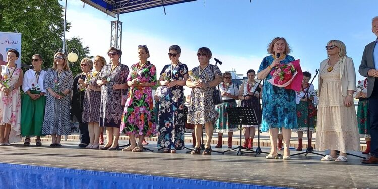 Tarnobrzeg. Kolejne kobiety na medal