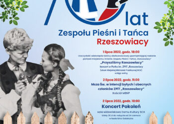 Mielec: Jubileusz ZPIT Rzeszowiacy