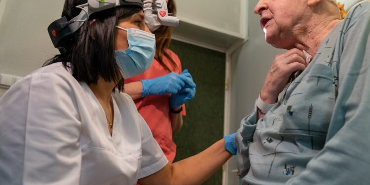 Region: Po 13 latach odzyskał swój głos