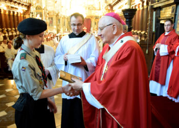 Sandomierz: Zamknięcie III Synodu Diecezji Sandomierskiej.