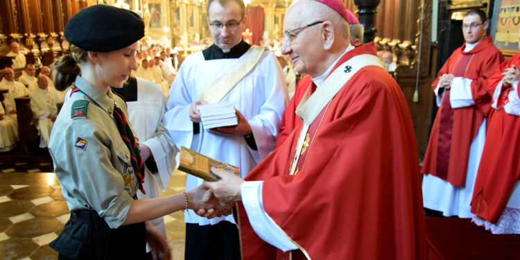 Sandomierz: Zamknięcie III Synodu Diecezji Sandomierskiej.