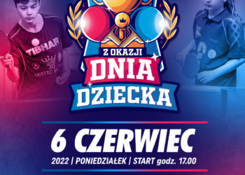 Tarnobrzeg: Turniej tenisa stołowego dla dzieci